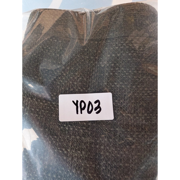 Ann Taylor Olive Tweed Drop Waist Chiffon Layered Preppy Peplum Skirt Size 2 - Picture 10 of 10